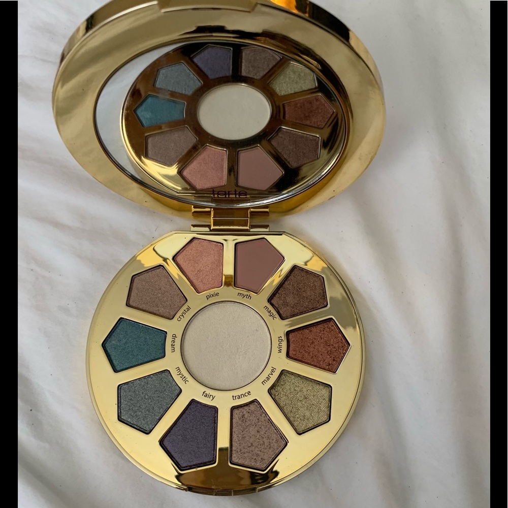 Tarte Make Believe In Yourself palette NWT